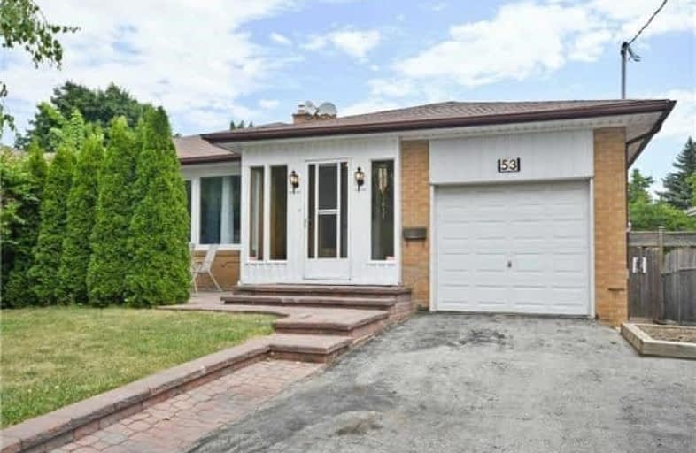 53 Sherwood Forest Drive, Markham | Image 1