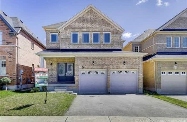 156 Webb Street, Bradford West Gwillimbury | Image 1