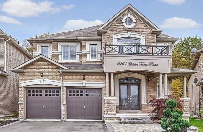 280 Golden Forest Road, Vaughan | Image 1