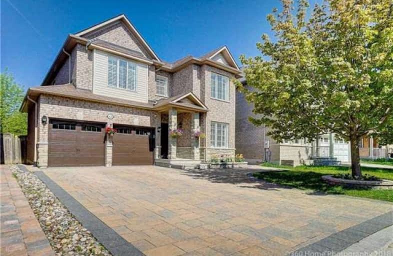 42 Rondeen Road, Vaughan | Image 1