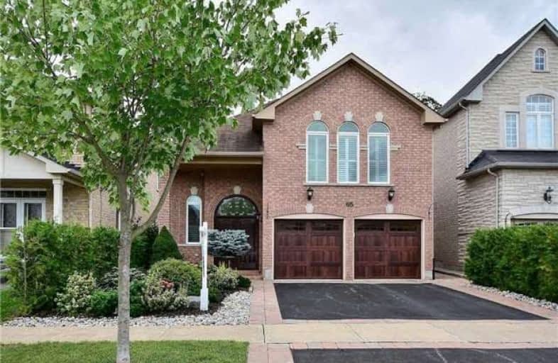 65 Timber Valley Avenue, Richmond Hill | Image 1