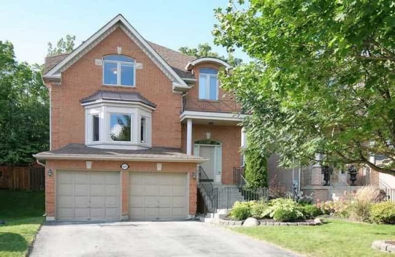 445 Donald Court, Newmarket | Image 1