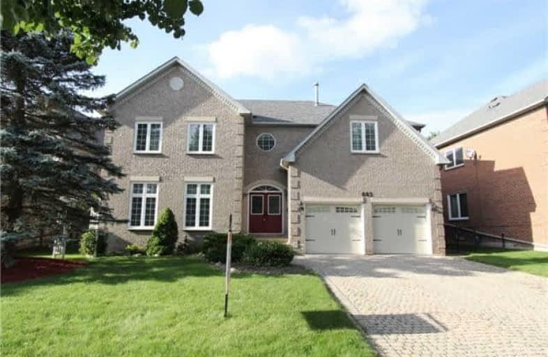 883 Norsan Court, Newmarket | Image 1