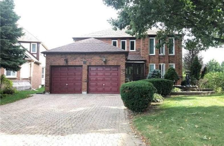 11 Foxleigh Court, Markham | Image 1