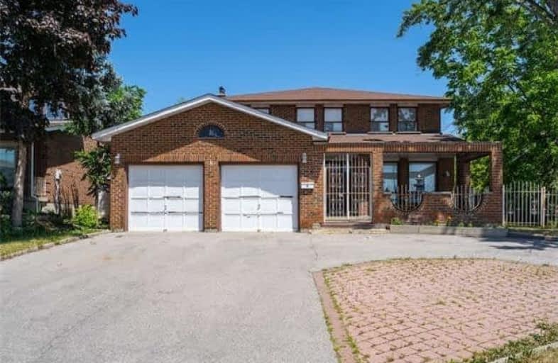 8 Airdrie Drive, Vaughan | Image 1