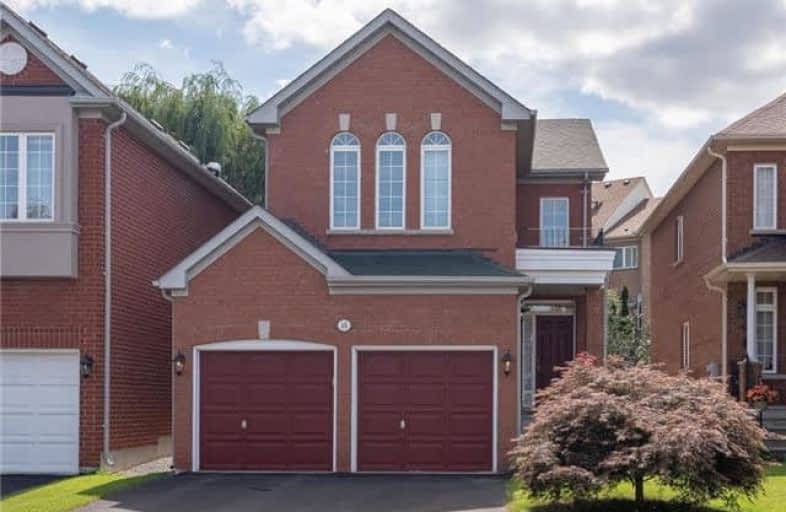 15 Monaco Crescent, Richmond Hill | Image 1