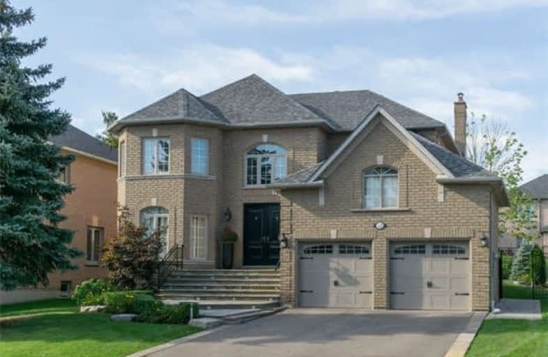 52 Shamrock Crescent, Vaughan | Image 1