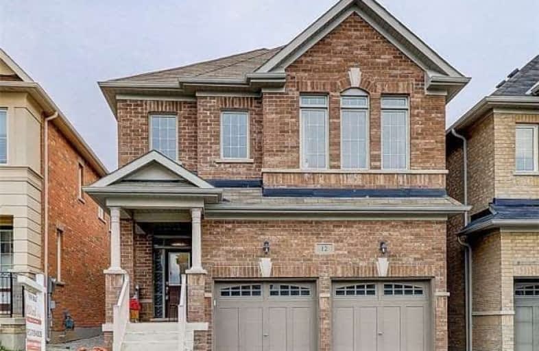 12 Riding Mountain Drive, Richmond Hill | Image 1