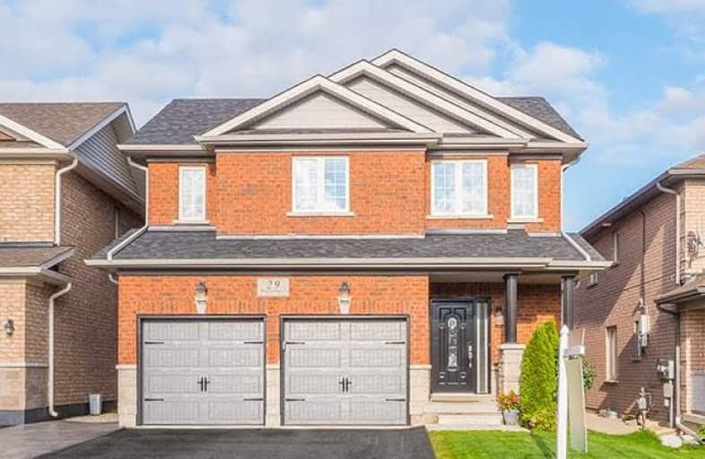 29 Armstrong Crescent, Bradford West Gwillimbury | Image 1