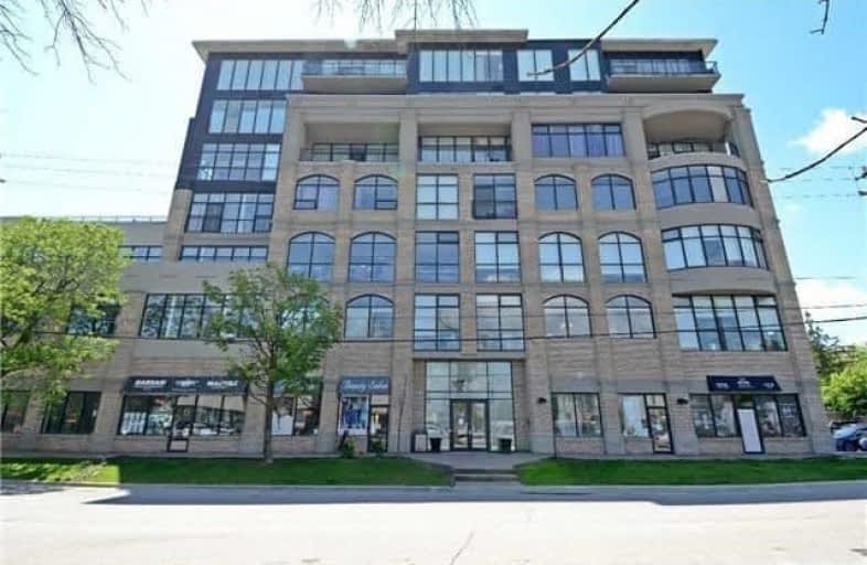 606-10376 Yonge Street, Richmond Hill | Image 1