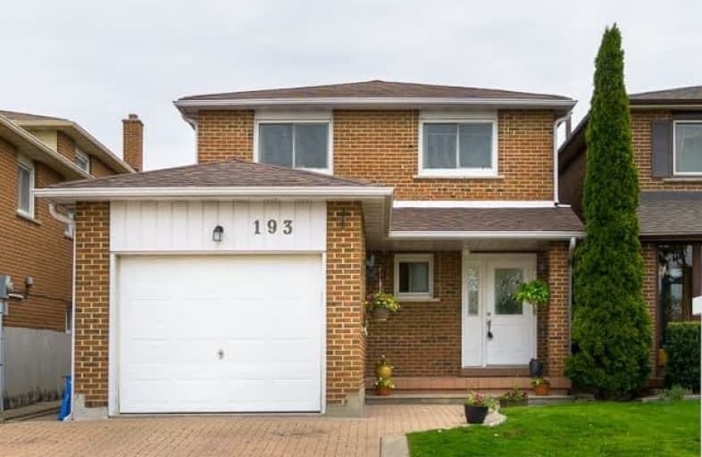 193 Aberdeen Avenue, Vaughan | Image 1