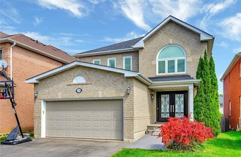 24 Sweet Water Crescent, Richmond Hill | Image 1