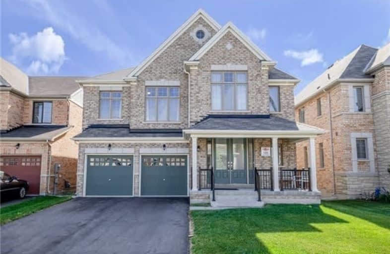 109 Belfry Drive, Bradford West Gwillimbury | Image 1