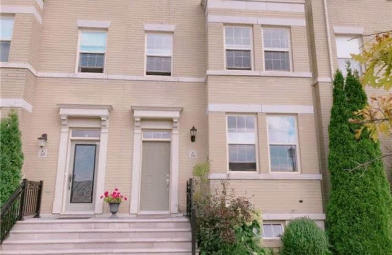 36 Betty Roman Boulevard, Markham | Image 1