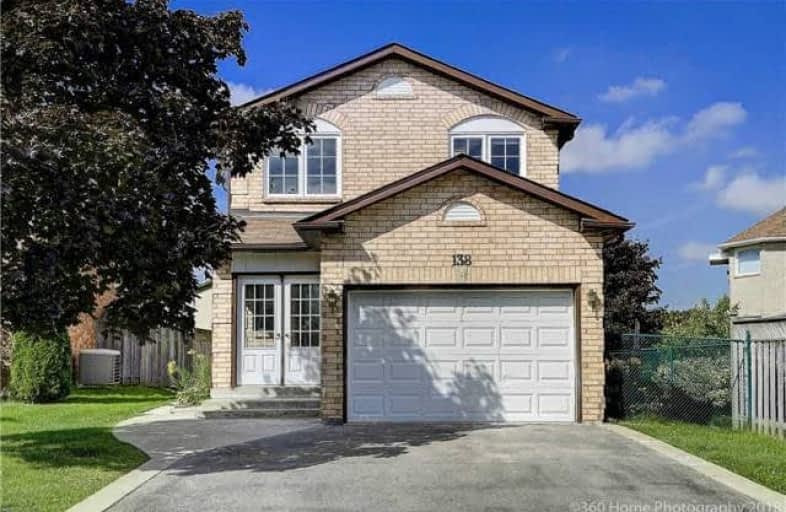 138 Rose Branch Drive, Richmond Hill | Image 1