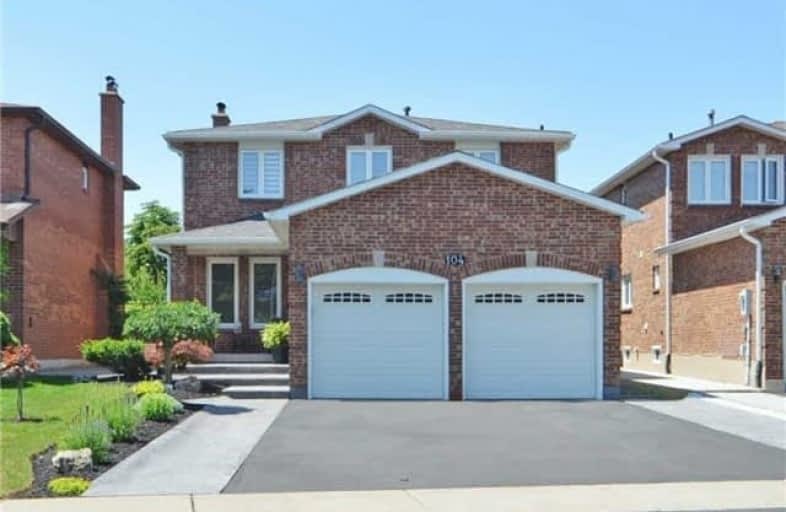 104 Ridgefield Crescent, Vaughan | Image 1