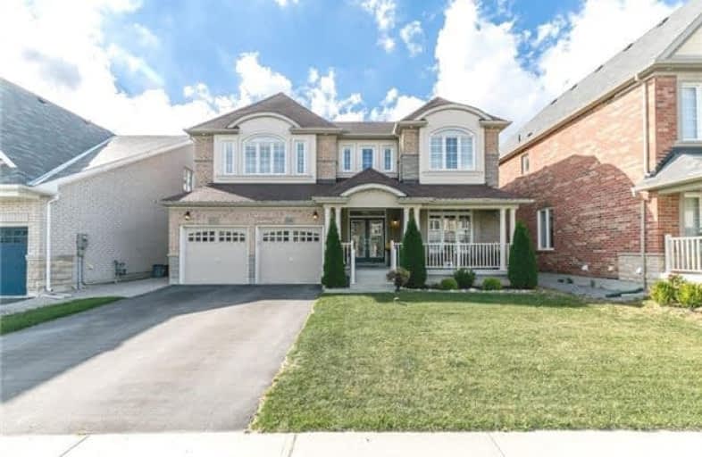 68 Waterton Way, Bradford West Gwillimbury | Image 1