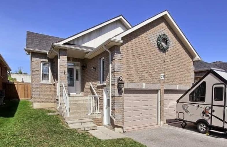 22 Wyman Crescent, Bradford West Gwillimbury | Image 1