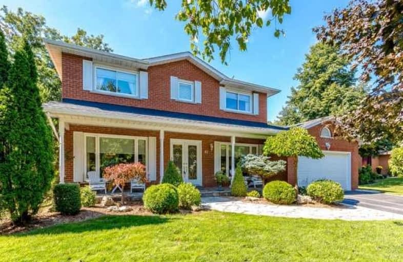 41 Rosegarden Crescent, Richmond Hill | Image 1