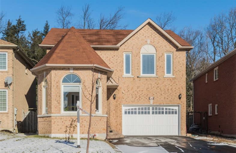 56 Cedar Springs Drive, Richmond Hill | Image 1