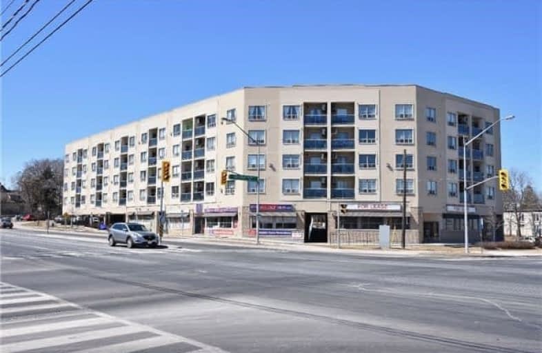 311-160 Wellington Street East, Aurora | Image 1