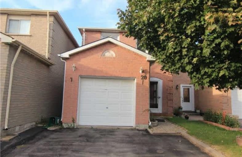 20 Harness Circle, Markham | Image 1