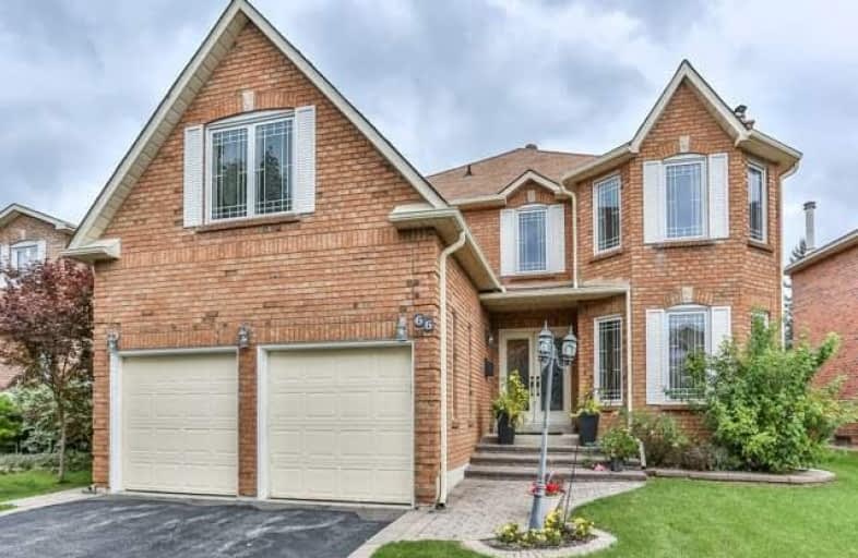 66 Hyde Park Drive, Richmond Hill | Image 1
