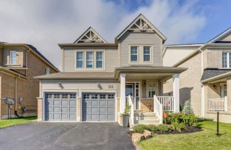 111 Gwillimbury Drive, Bradford West Gwillimbury | Image 1