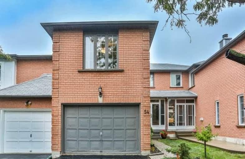 54 Berwick Crescent, Richmond Hill | Image 1