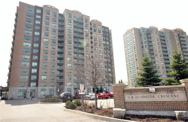 606-23 Oneida Crescent, Richmond Hill | Image 1