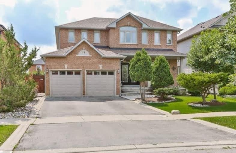 72 Fairmont Avenue, Vaughan | Image 1