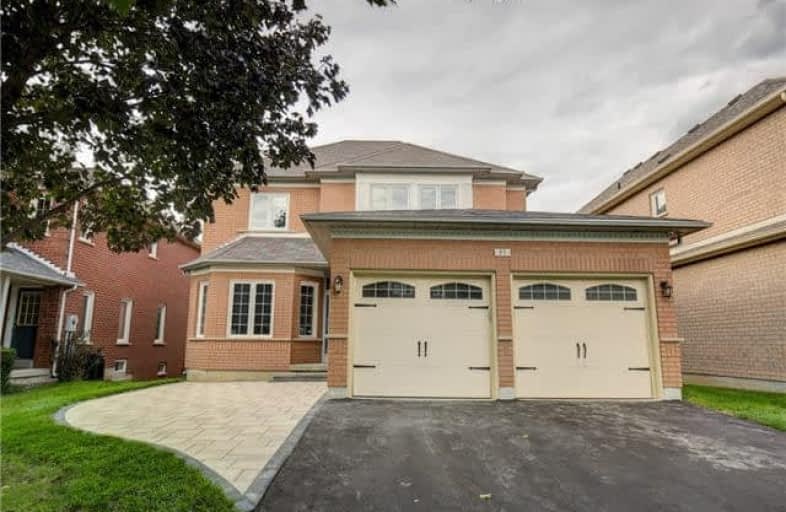 85 Bradgate Drive, Markham | Image 1