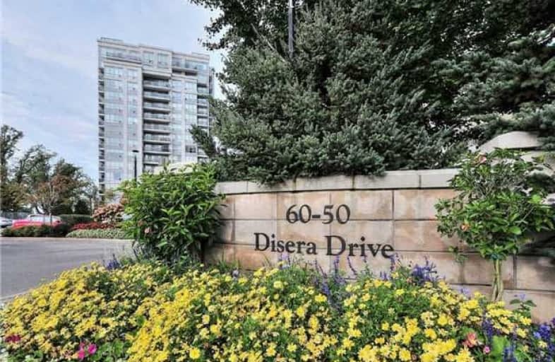 307-60 Disera Drive, Vaughan | Image 1