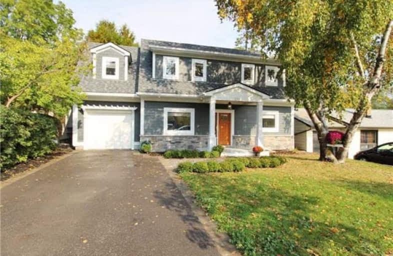 299 Avenue Road, Newmarket | Image 1