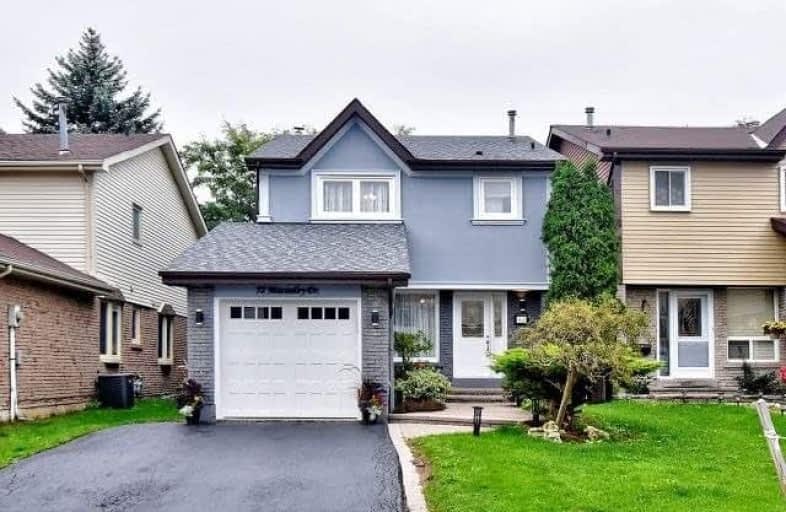 52 Macauley Drive, Markham | Image 1