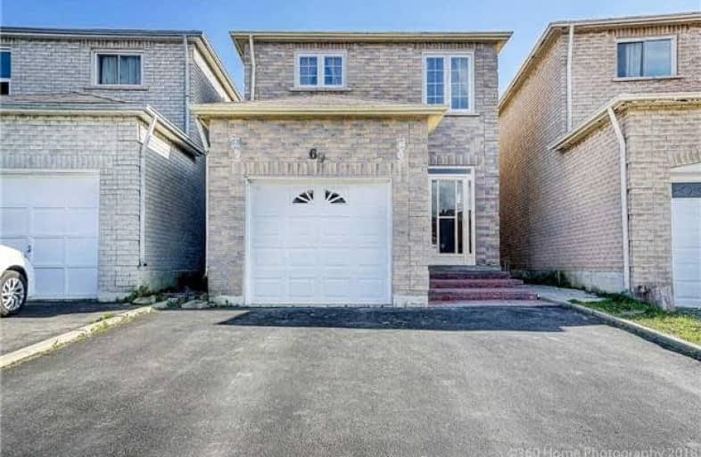 69 Woodhall Road, Markham | Image 1