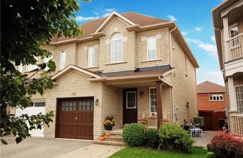 47 Ozner Crescent, Vaughan | Image 1