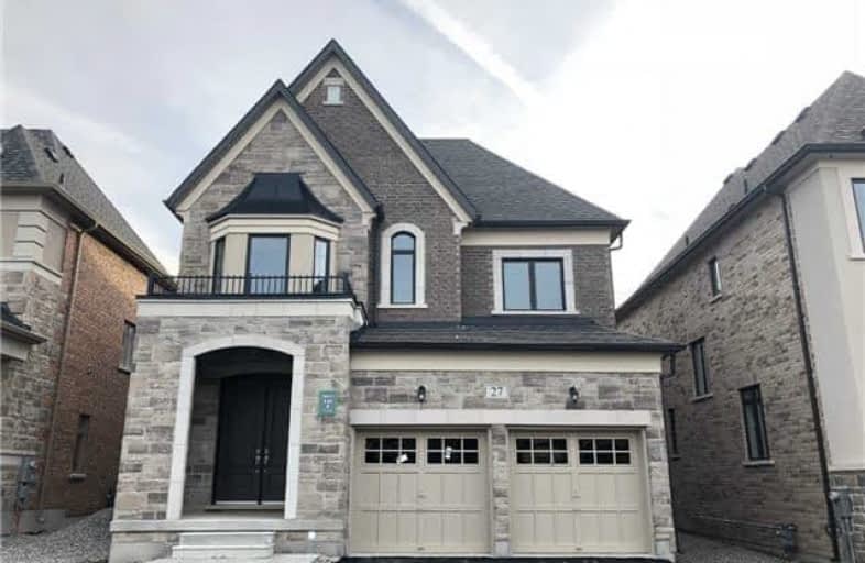 27 Alex Black Way, Vaughan | Image 1