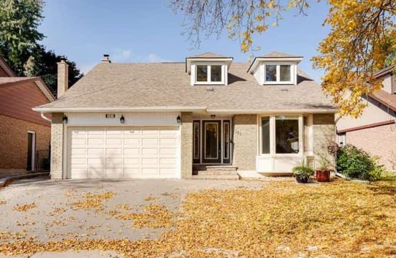 221 Centre Street West, Richmond Hill | Image 1