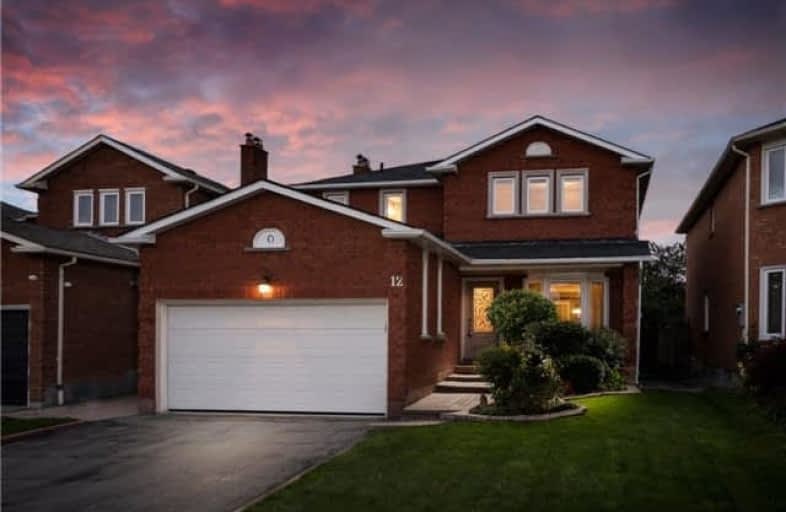 12 Via Nova Drive, Vaughan | Image 1