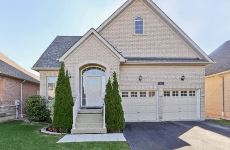 27 Jordan Hofer Way, Vaughan | Image 1