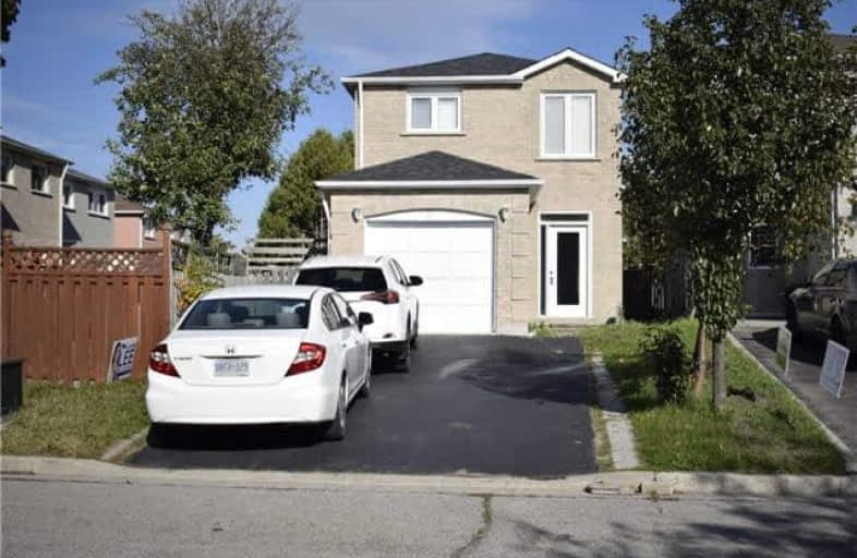 81 Jaffray Road, Markham | Image 1
