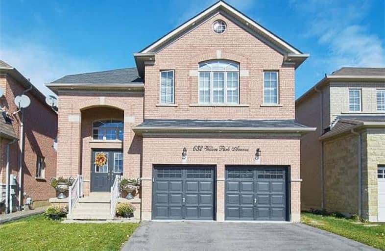 632 Vellore Park Avenue, Vaughan | Image 1