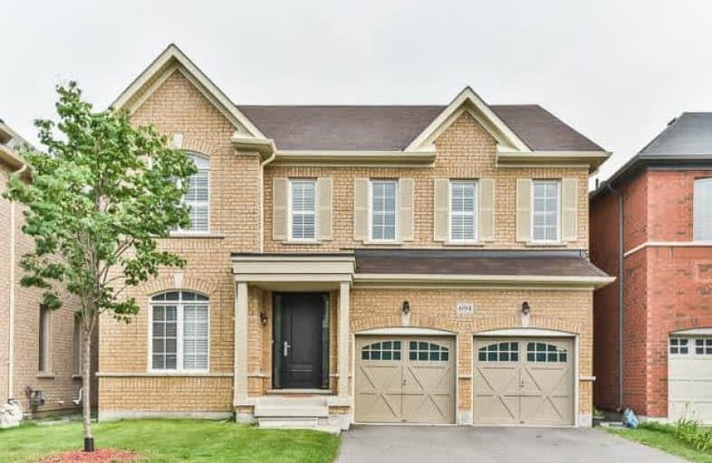 694 Hammersly Boulevard, Markham | Image 1