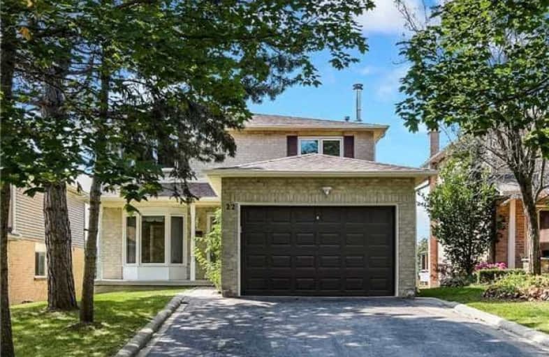 22 Misty Moor Drive, Richmond Hill | Image 1