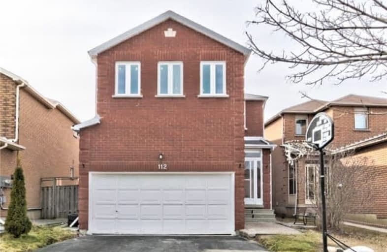 112 Mary Pearson Drive, Markham | Image 1