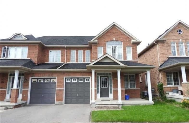 196 Hammersly Boulevard, Markham | Image 1