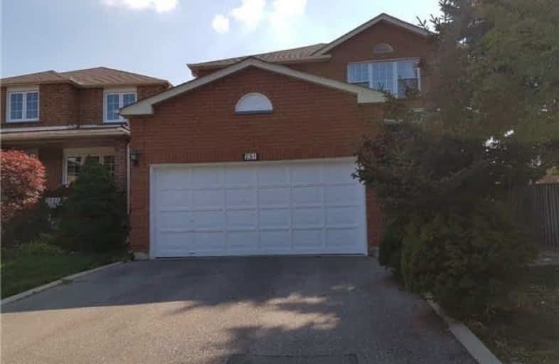 251 Brownridge Drive, Vaughan | Image 1