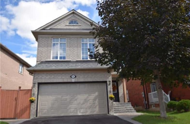 93 Freemont Street, Vaughan | Image 1