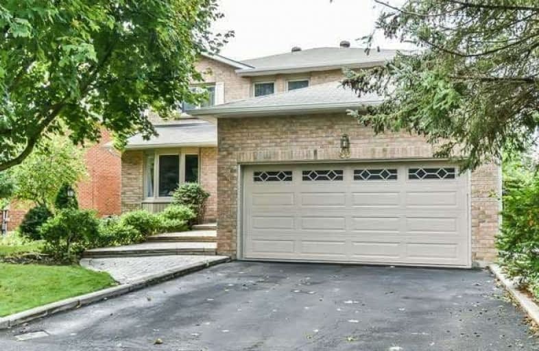 80 Carrington Drive, Richmond Hill | Image 1
